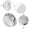 Joyzan Non Pressurized Filter Basket, 51mm Stainless Steel Coffee Powder