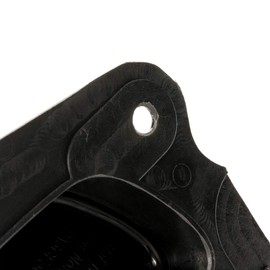 LST Door Handle Door Opener Inner Handle Front Left Black B