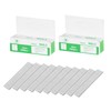 TOPEX 3000-Piece Accessory Nails for TOPEX 4V Max 2 in
