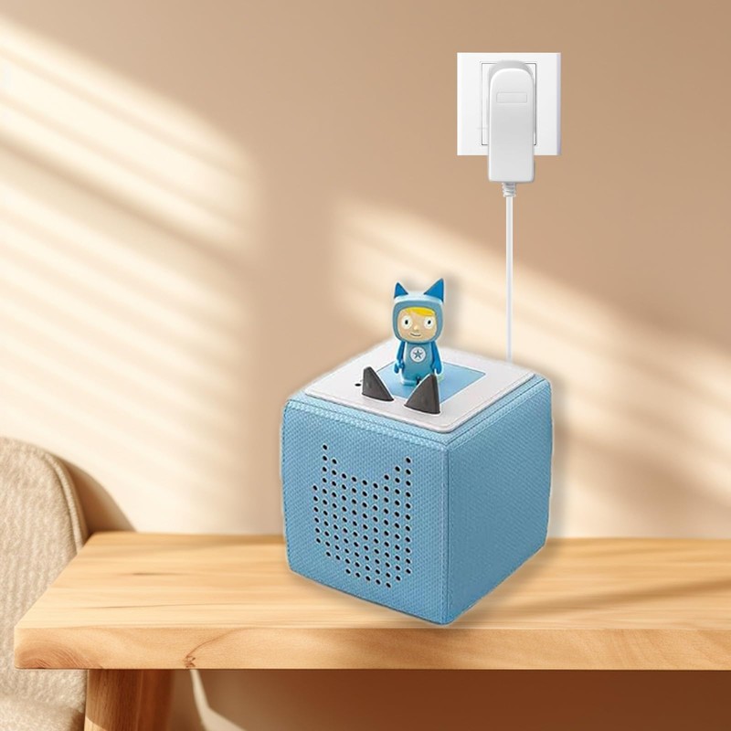 Charger Replacement for Toniebox Audio Player Starter, Charging Base Station