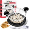 ES Premium Chicken Shredder- Large Chicken Breast Shredder Tool Twist