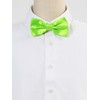 Allegra K Men's Bowtie, Bowtie, Ribbon, Formal, Wedding, School Entrance