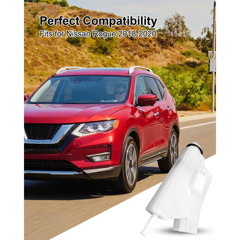 Vaticas Fuel Filler Door Lock Actuator Fit for Nissan Rogue