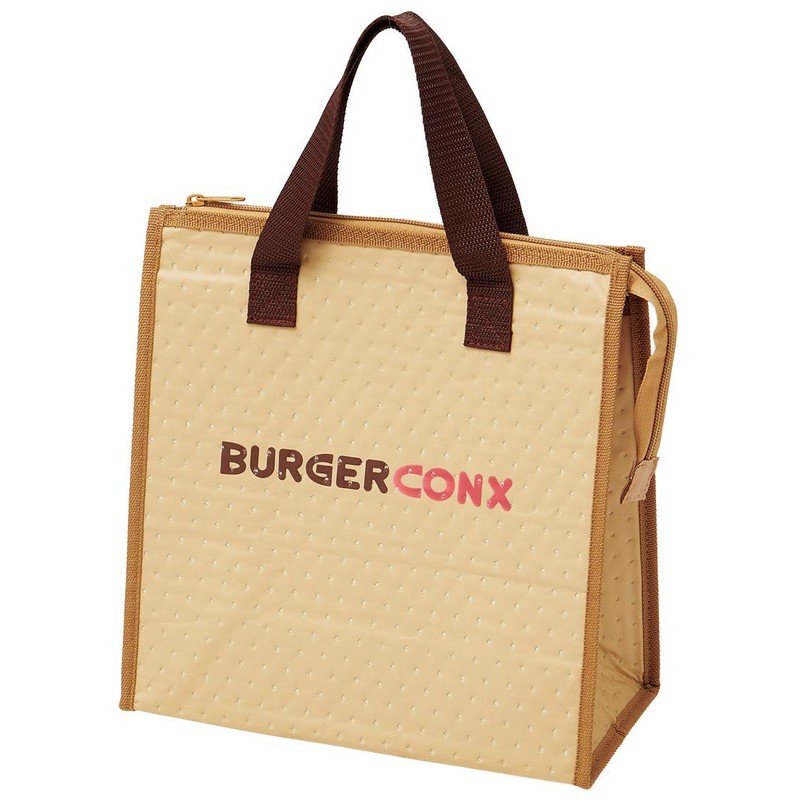 Skater FBC1-A Non-Woven Insulated Lunch Bag, 10.4 x 10.6 inches