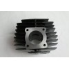 Kveldwulf Yamaha PW80 Complete Top End Rebuild Kit Cylinder Head