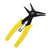 ULTECHNOVO Circlip Pliers Snap Ring Pliers Split Ring Pliers Spring