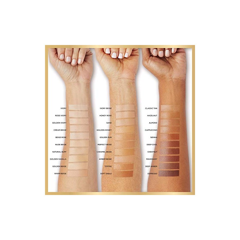 L’Oréal Paris Age Perfect Radiant Serum Foundation with SPF 50,