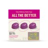 All the Better Wellness Gummies, 30-day supply of 6 types,