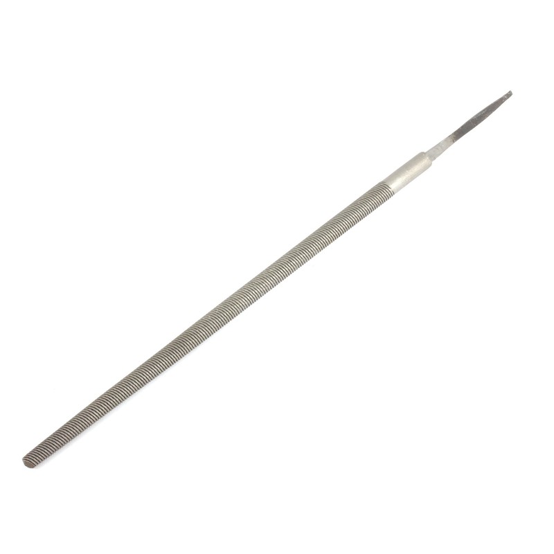 Forney 70332 Round Bastard File, 10-Inch