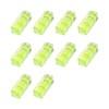 WENJION Pack of 10 Mini Spirit Level, Small, 40 x