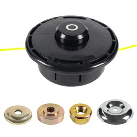 Pro Chaser Trimmer Head for RedMax BCZ3000SW BCZ3001S BCZ3001SCA BCZ3001SW BCZ3001SWCA BCZ3050S String Trimmer Replaces PT-104-Plus Trimmer Head