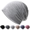 Hsdvdva Knit Hat, Spring, Summer, Autumn, Men's, Women's, Cotton Hat,