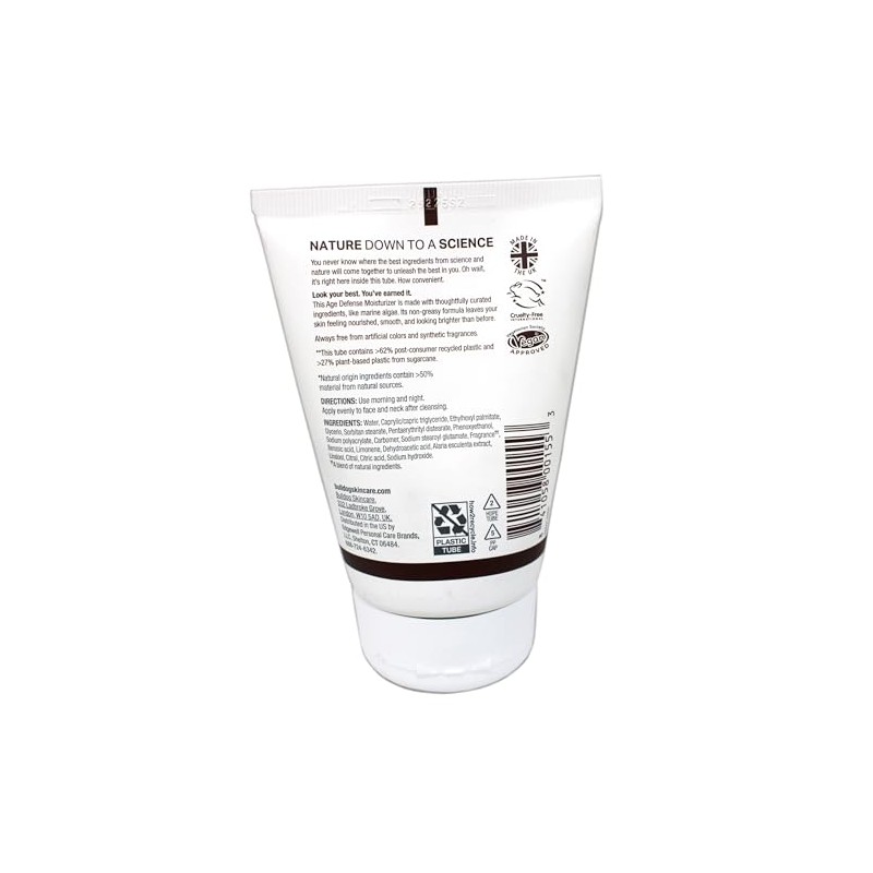 Bulldog Natural Skincare Anti-Ageing Moisturiser