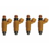 New (4) Fuel Injector Set fits for Yamaha F150 Four
