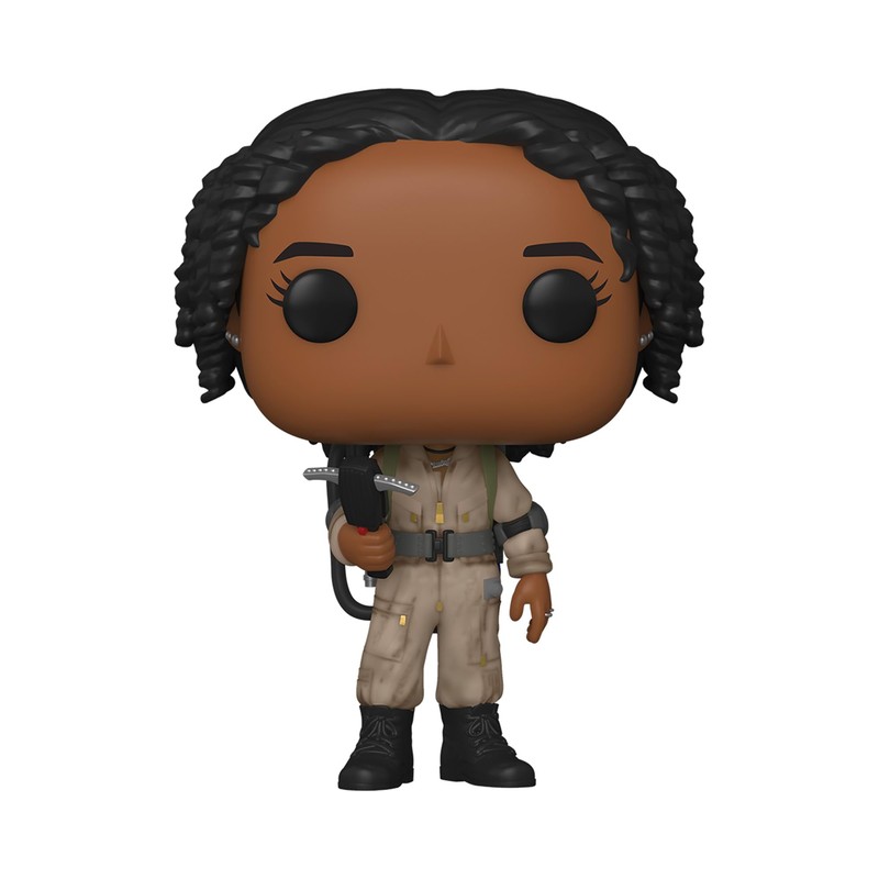 Funko POP Movies: Ghostbusters Afterlife - Lucky, Multicolor, Standard, (48024)