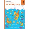 QLD Targeting Handwriting Student Book Year 1