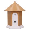 Bark Control Device Ultrasonic Waterproof Hanging Barking Deterrent for All