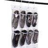 Shoe Storage Hanging Organiser Shoe Racks Foldable Wardrobes Storage Bag