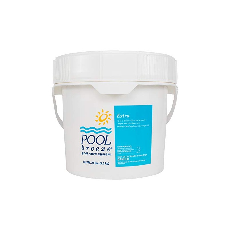 Pool Breeze Extra (21 lb)