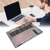 Laptop Bottom Base Case Efficient Cooling Replacement Bottom Case Base