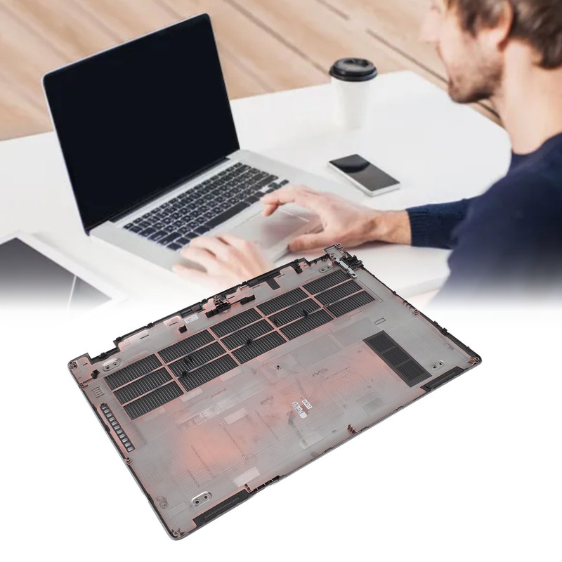 Laptop Bottom Base Case Efficient Cooling Replacement Bottom Case Base