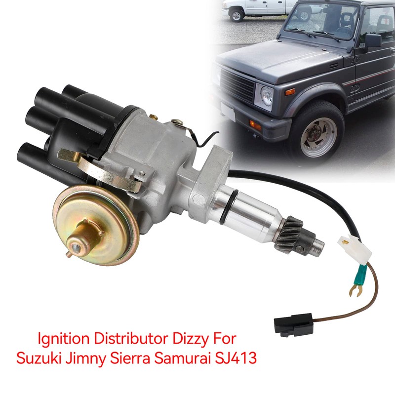 MAD HORNETS Ignition Distributor Dizzy For Suzuki Jimny Sierra Samurai