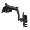 360 Degree Rotation Car Phone Holder with Strong Grip, Multifunctional