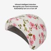 48W LED UV Nail Gel Dryer Flower Printing 30pcs Light