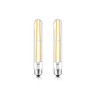 NOVELUX 7.3 Inch E26 Led Bulb 6W Dimmable, 2700K Soft