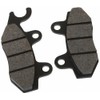 ITALIKA ORIGINAL Balatas De Freno Delanteras Compatible con ITALIKA DM