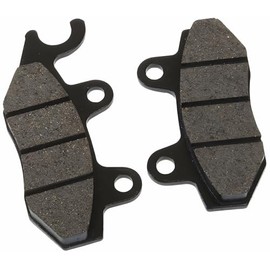 ITALIKA ORIGINAL Balatas De Freno Delanteras Compatible con ITALIKA DM 200 de 2014 a 2024