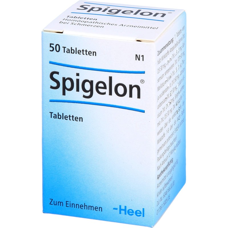 SPIGELON Tablets Pack of 50