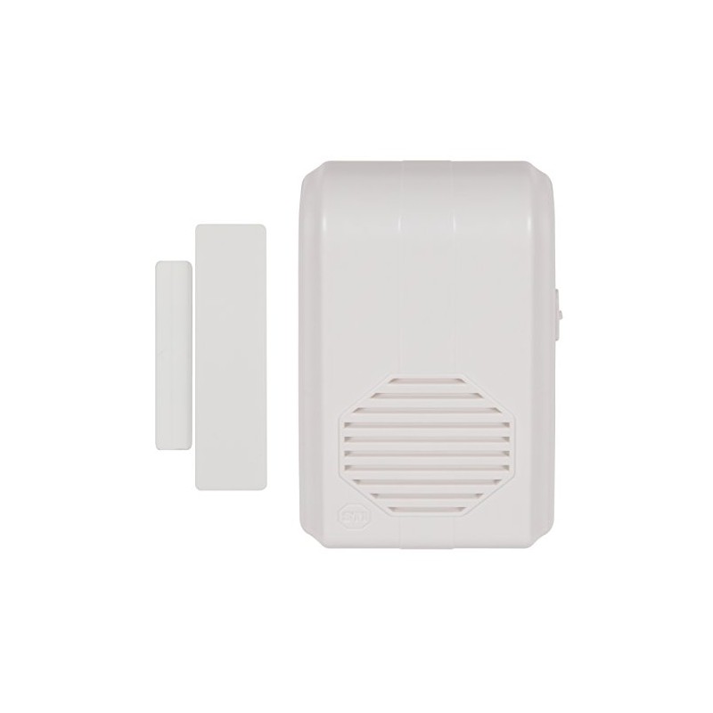 Safety Technology International, Inc. STI-3360 Wireless Entry Alert Chime with
