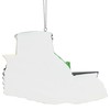 Kurt Adler JR2201 John Deere Tractor Hanging Ornament, 4-Inch Height