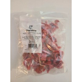 SharkBite 25-Pack Radiant Heating Pex Foam Board Twist Clips 1/2" PEX