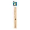 Prevue Hendryx Birdie Basics Wooden Perch Set, 75" Diameter x