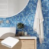 36" x 118" Mosaic Mesh for for Back Mounted Tile