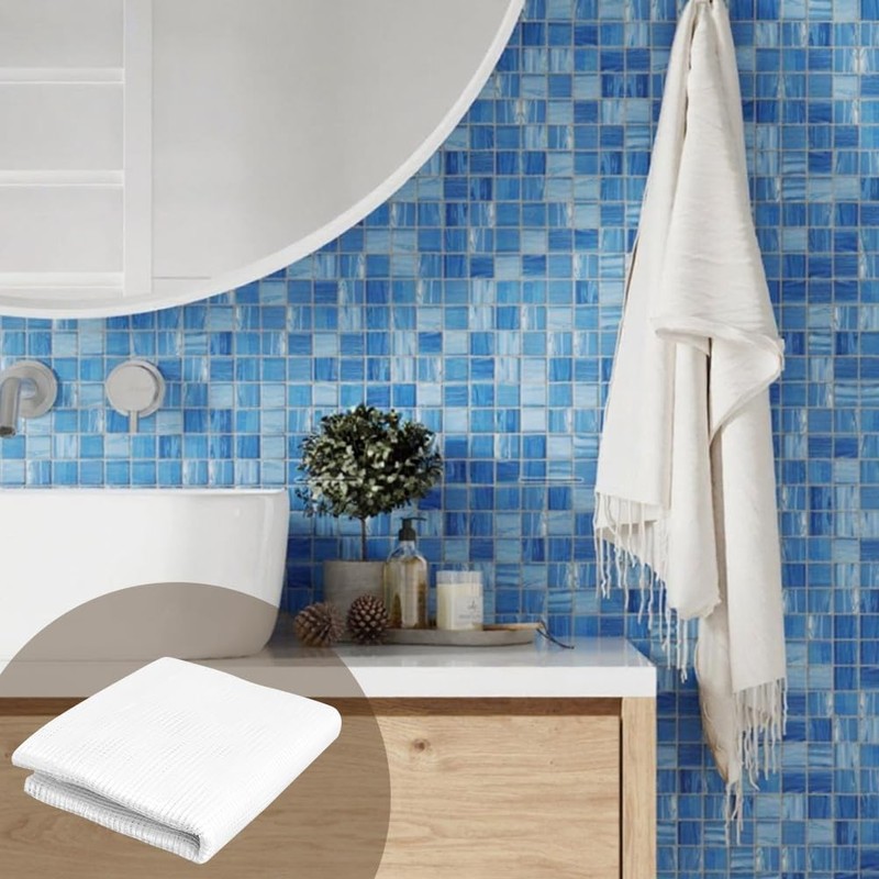 36" x 118" Mosaic Mesh for for Back Mounted Tile