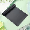 GORGECRAFT 1M x 20cm Black Fursuit Eye Mesh Sheet PVC