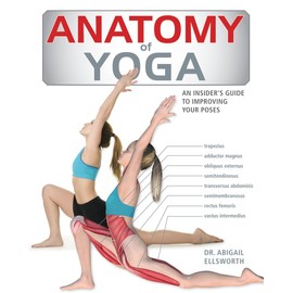 Anatomy of Yoga: An Instructor's Inside Guide to Improving Your Poses