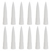 Red Devil 1040 Plastic Caulk Nozzles, 4 Inch, 12 Pack