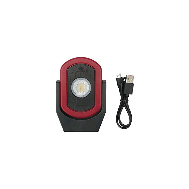 MAXXEON Cyclops Workstar MXN00810 Rechargeable Commercial Grade LED Work Light