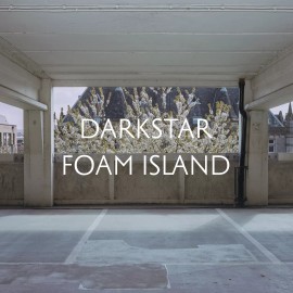 Darkstar Foam Island Music CDs New
