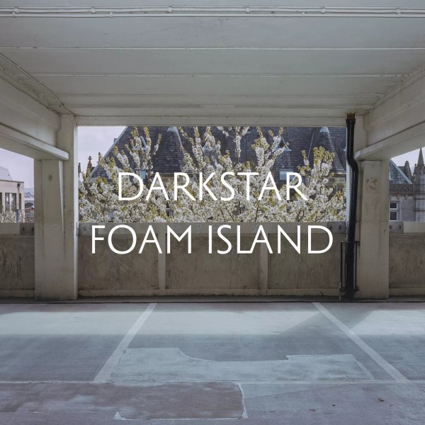 Darkstar Foam Island Music CDs New