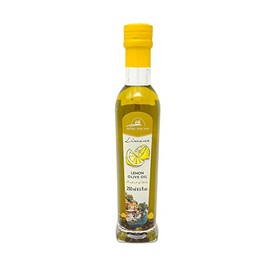 INFUSED OILS: Lemon Infused Oil 1x250ml (1)