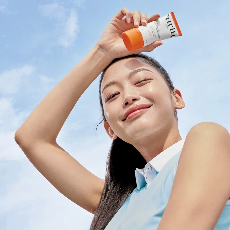Purito Daily Soft Touch Sunscreen Spf50 60ml