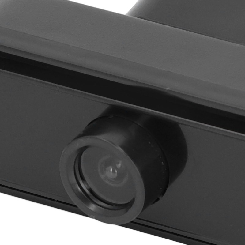 1080P Webcam with Microphone USB Drive Free 45 Degree Adjustable