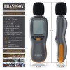 Brandson - Digital Sound Level Meter - Volume Meter -