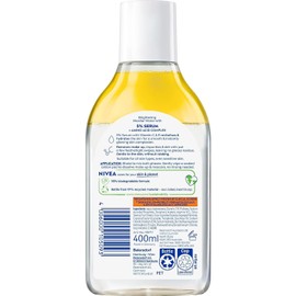 Nivea Brightening Serum Micellar Water 400ml