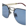 PORTA ROMANA NEW PORTA ROMANA SUNGLASSES MOD.1012 SILVER GOLD COMBINATION2